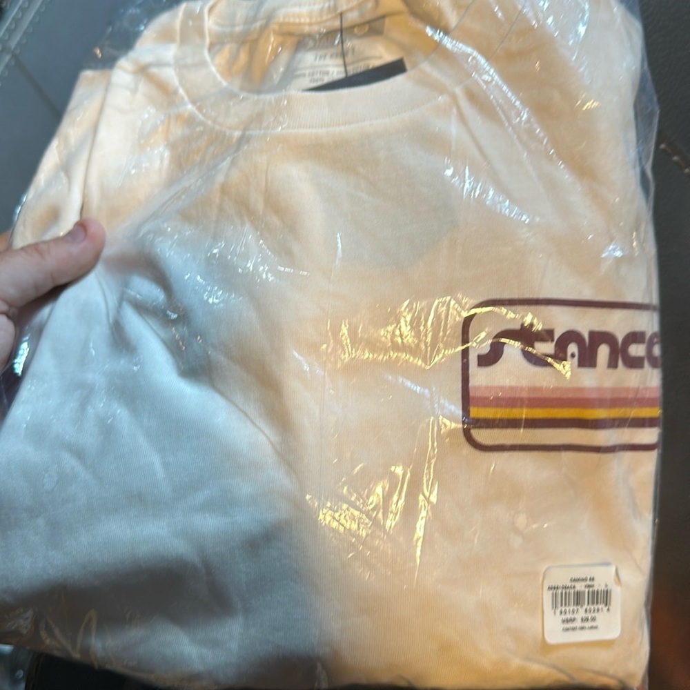 Stance Tshirt